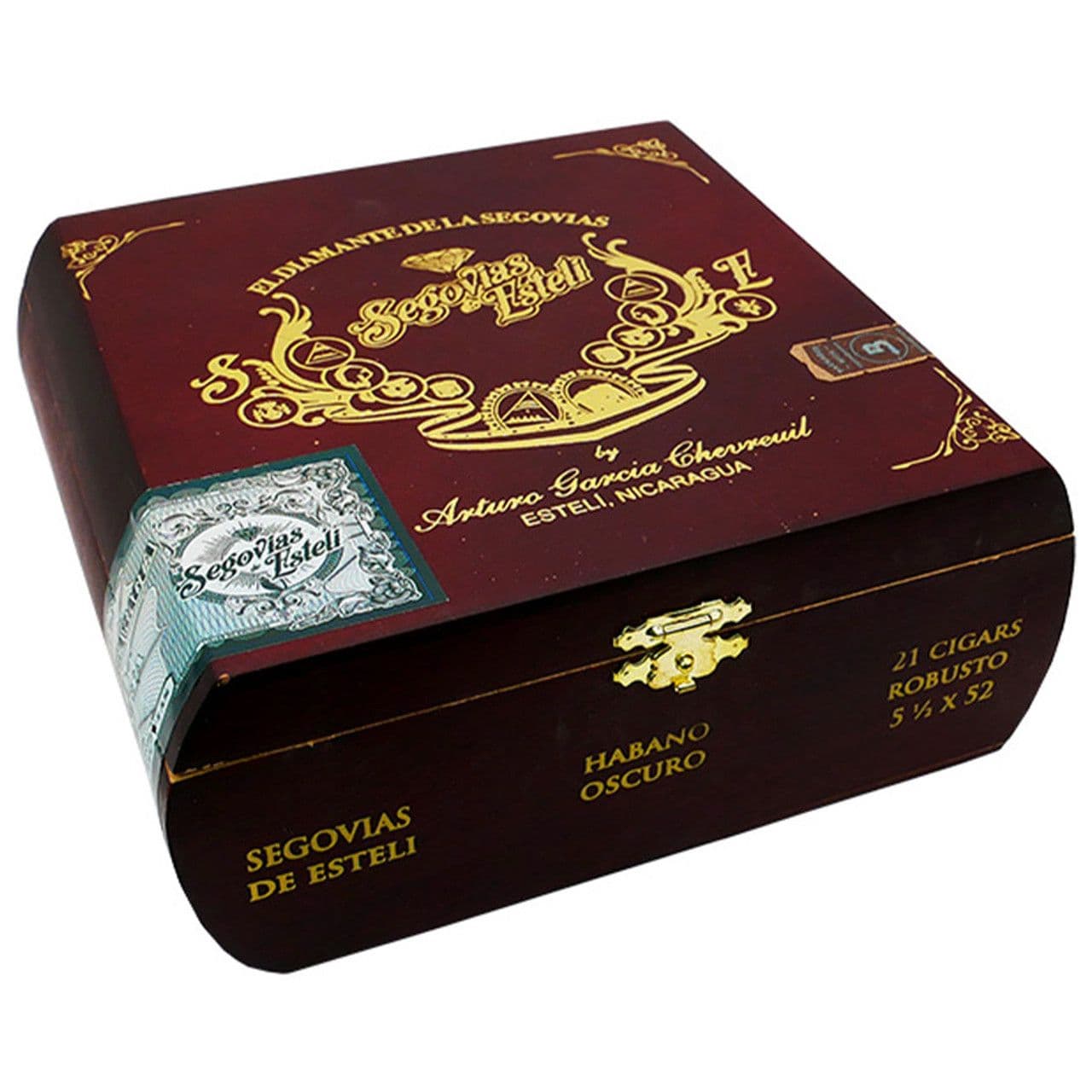 Antigua Esteli Segovias De Esteli Habano Robusto