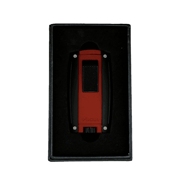 Turismo Lighter, Matte Red2