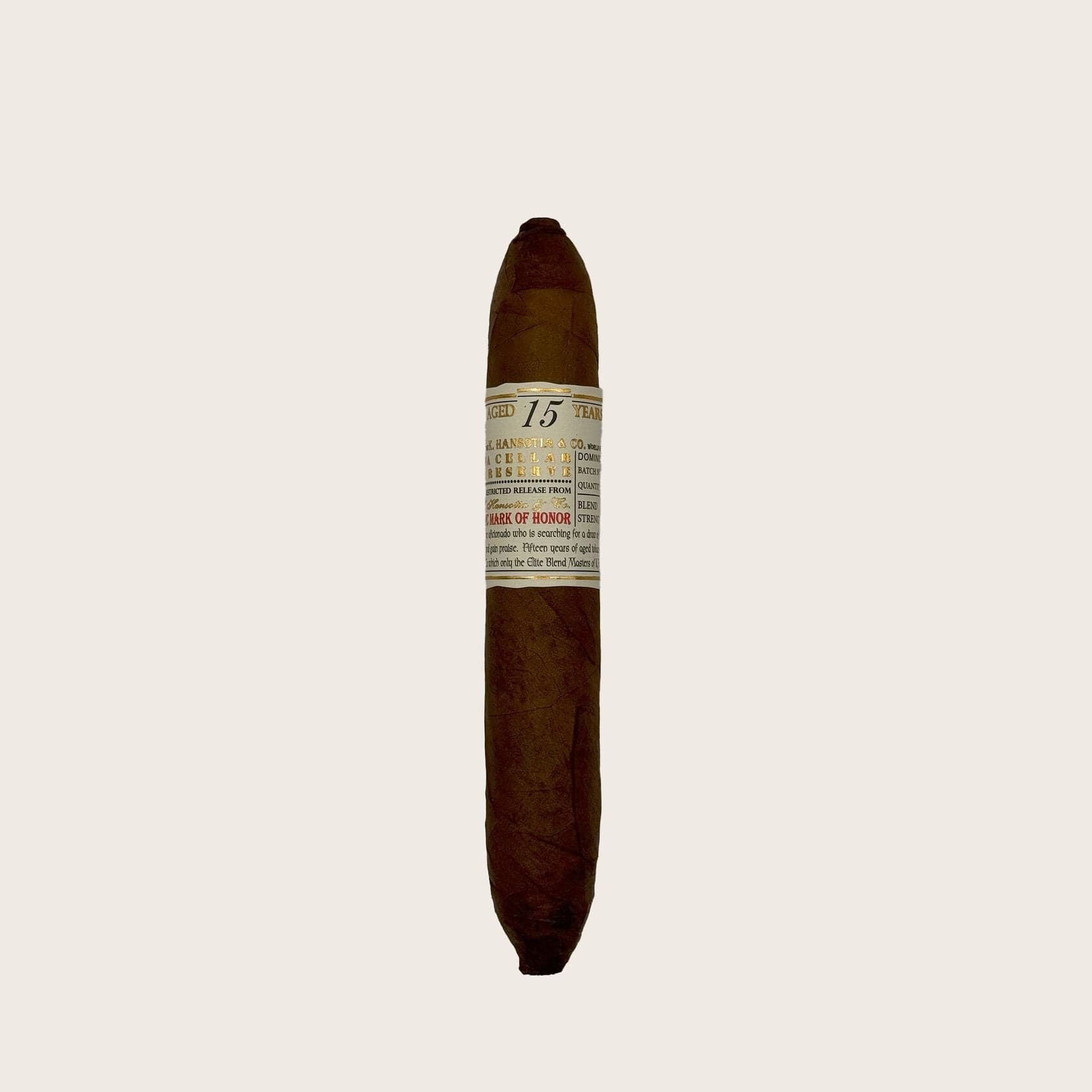 Gurkha Cellar Reserve 15 Years Kraken Xo