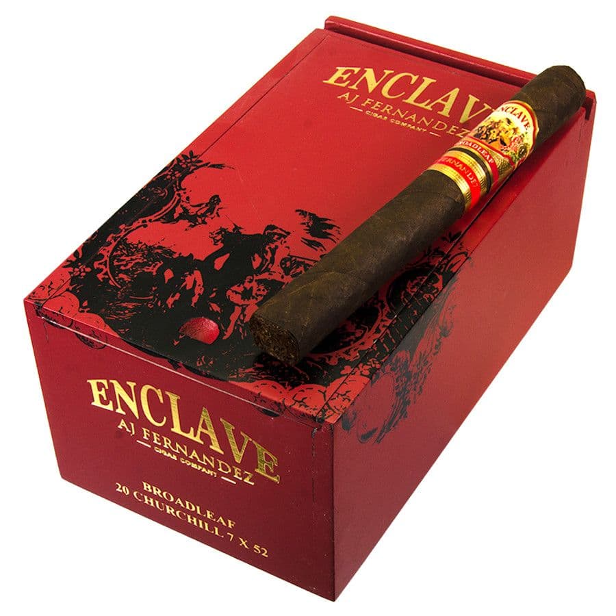 Enclave Broadleaf Churchill 20