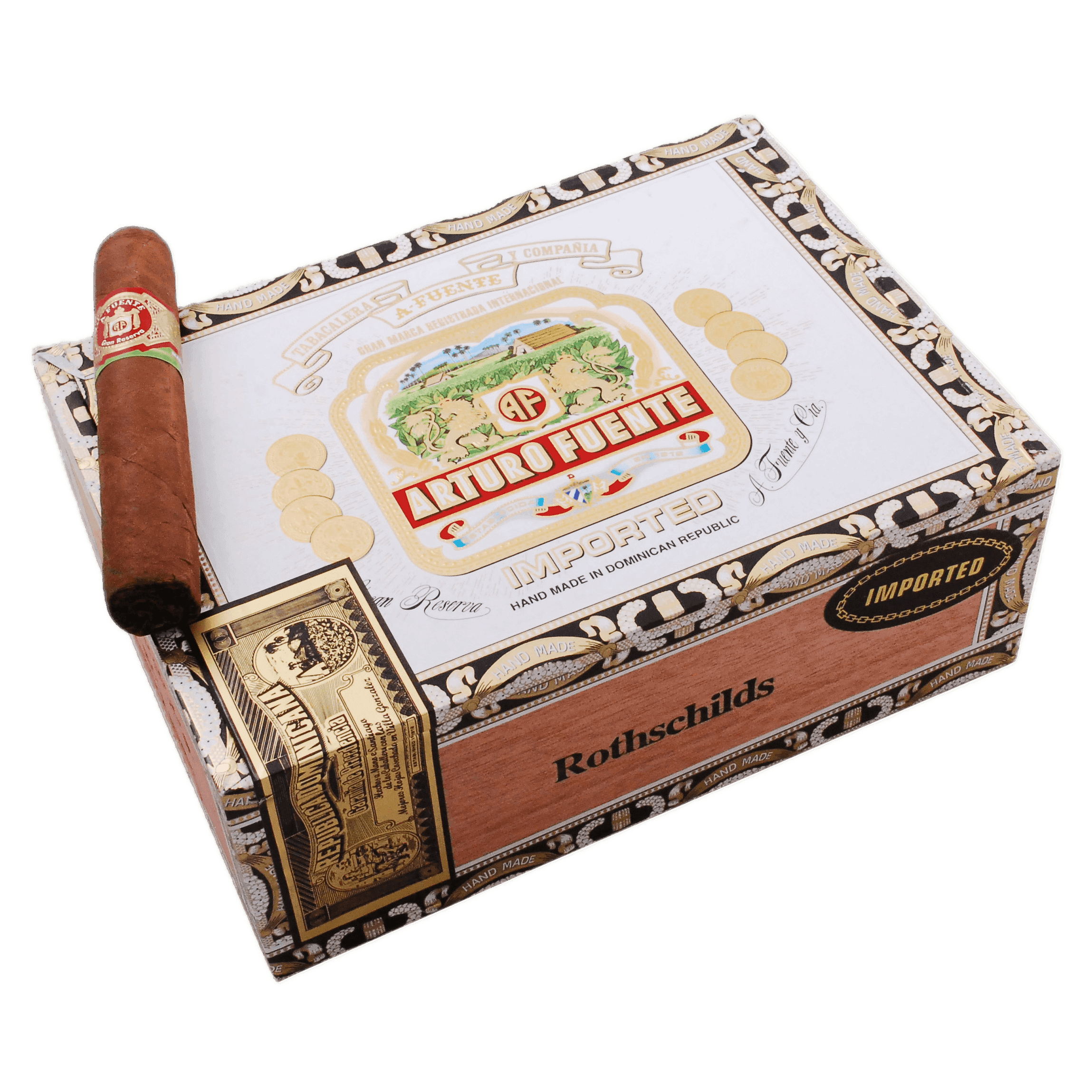 Arturo Fuente Rothschilds