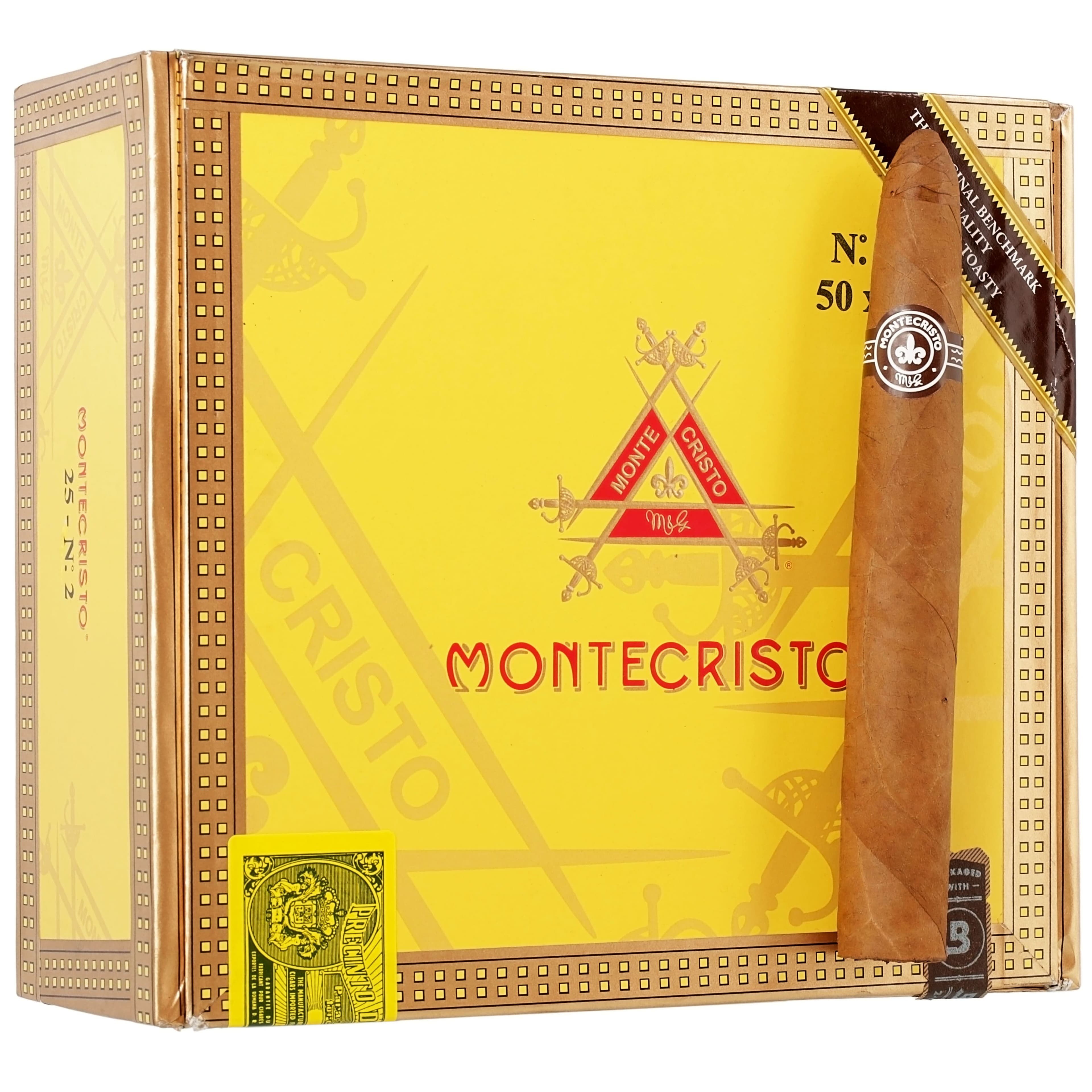 Montecristo №2