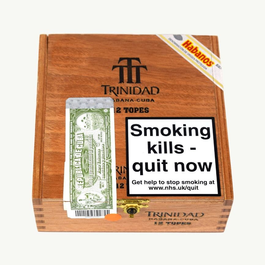 Trinidad Topes