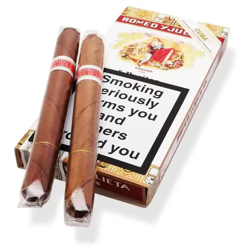 Romeo Y Julieta Puritos 5
