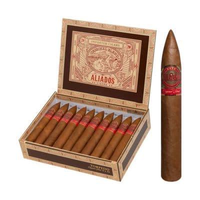 Cuba Aliados Original Blend Torpedo 20