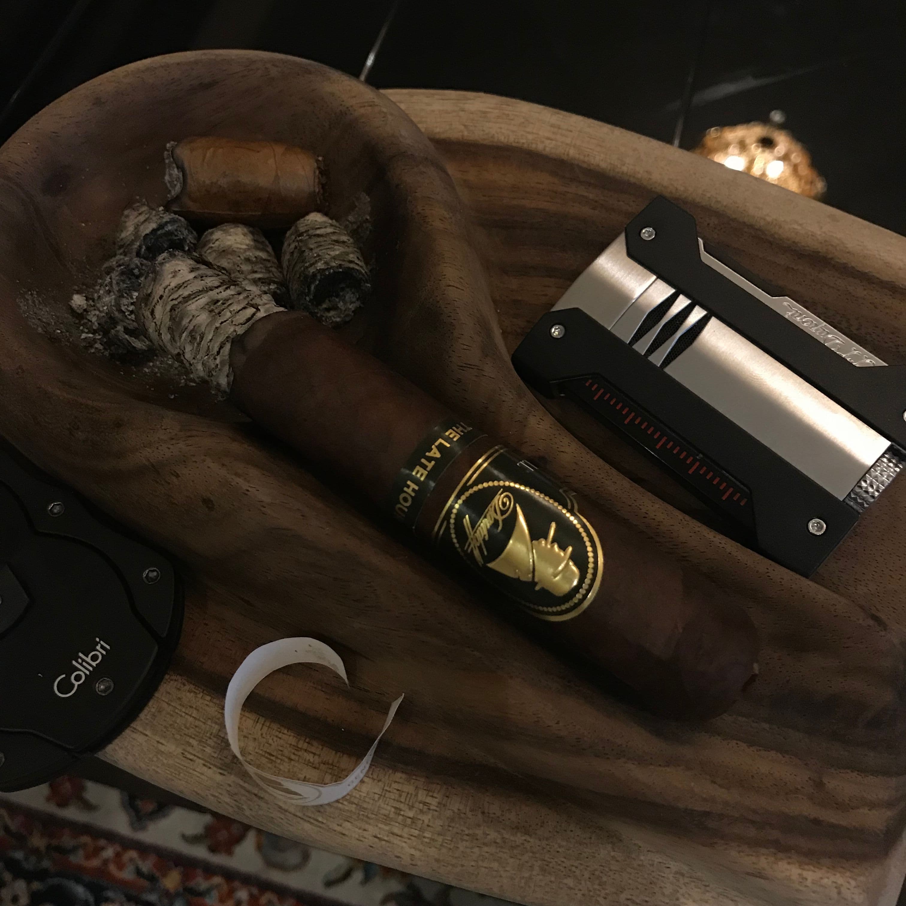 DAVIDOFF Winston Churchill Late Hour Church 20