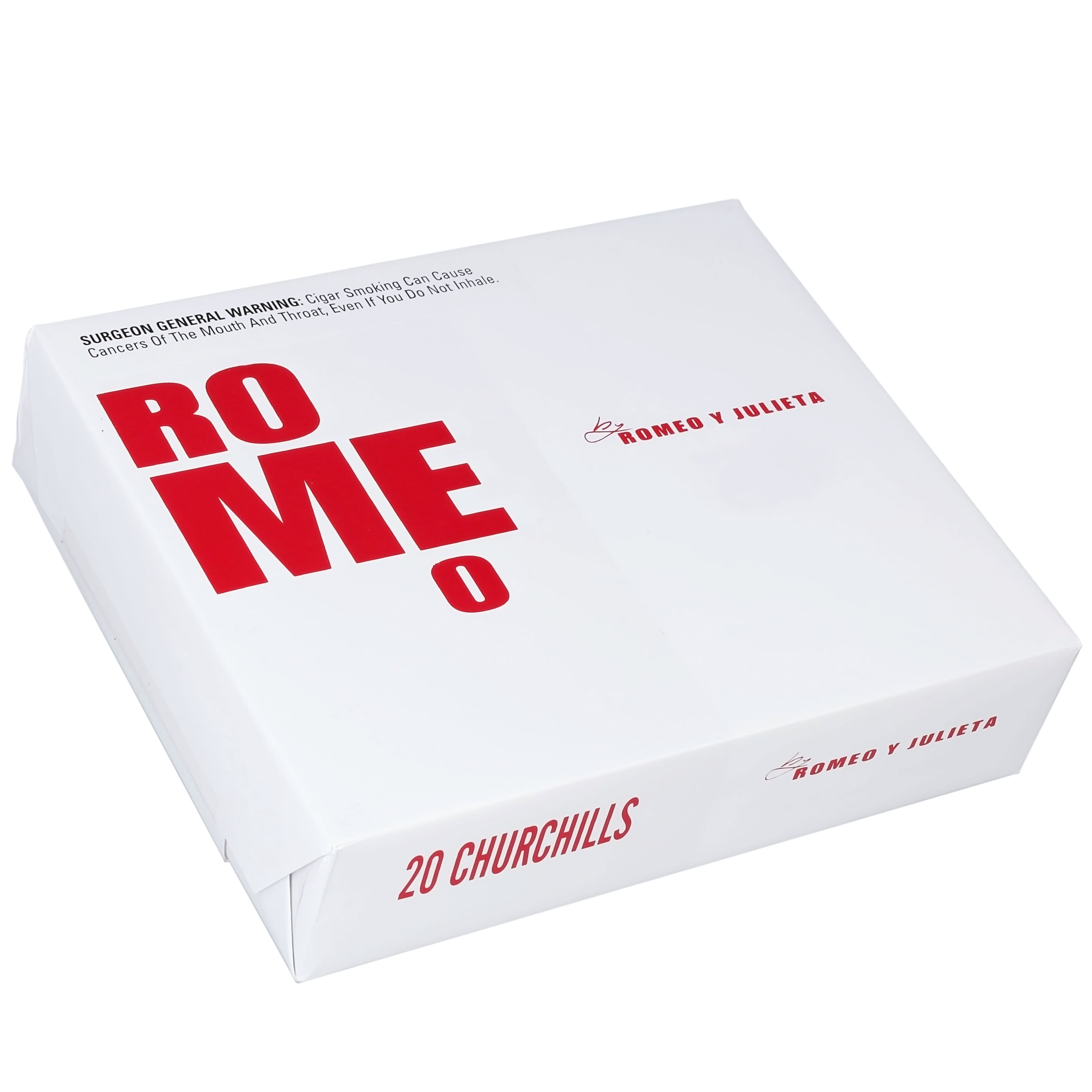 Romeo Y Julieta Churchills Tubos