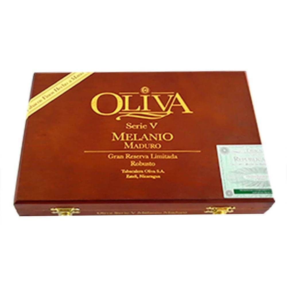 Oliva Seria V Melanio Maduro Robusto