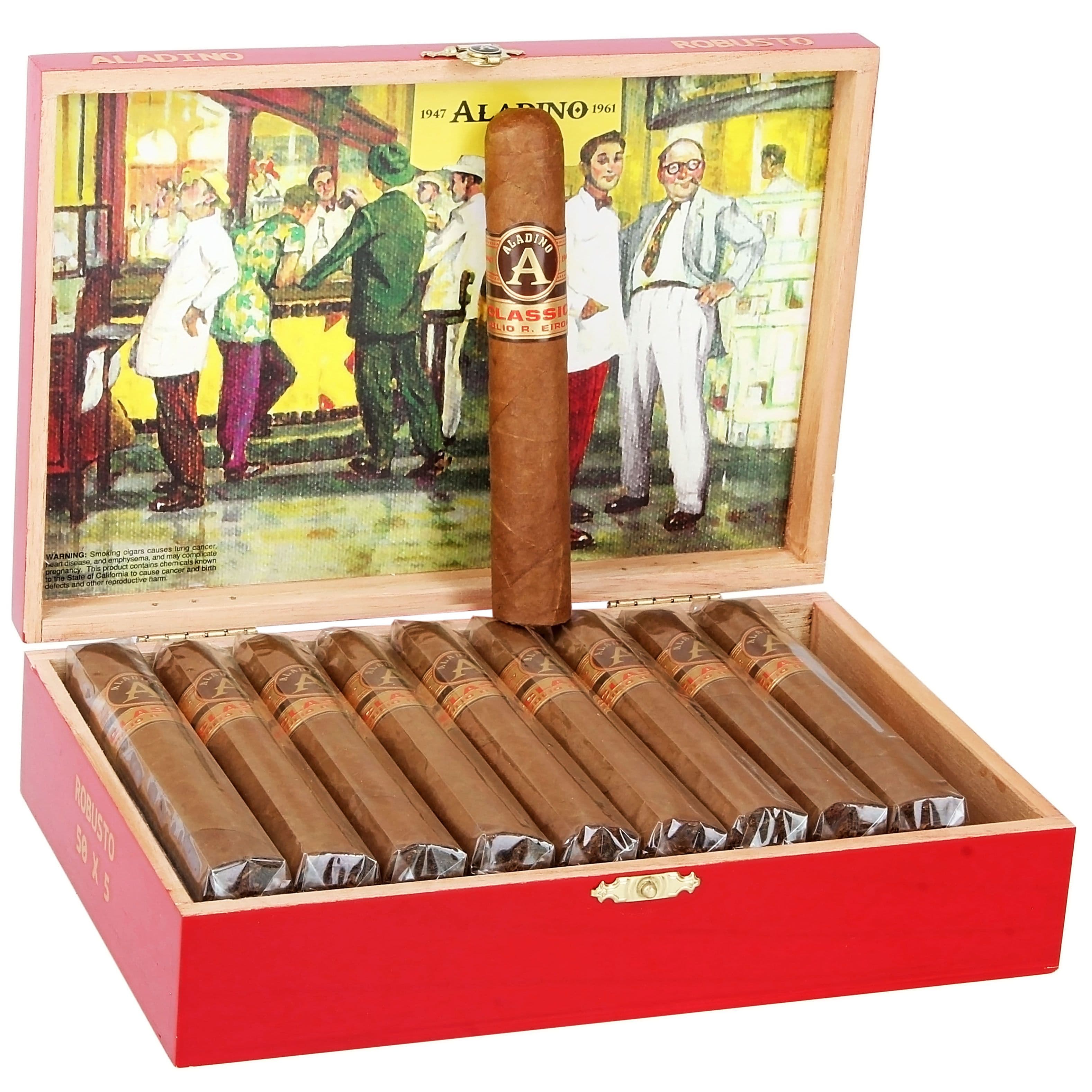 Aladino Classic Robusto