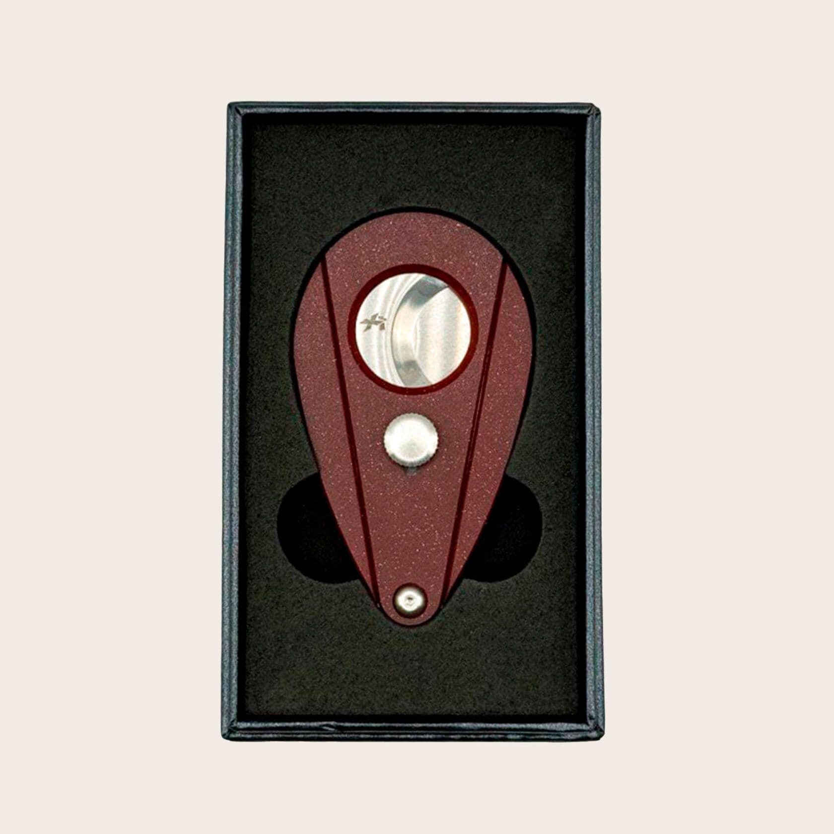 Xikar Xikar Xi2 Cutter Bloodstone Red