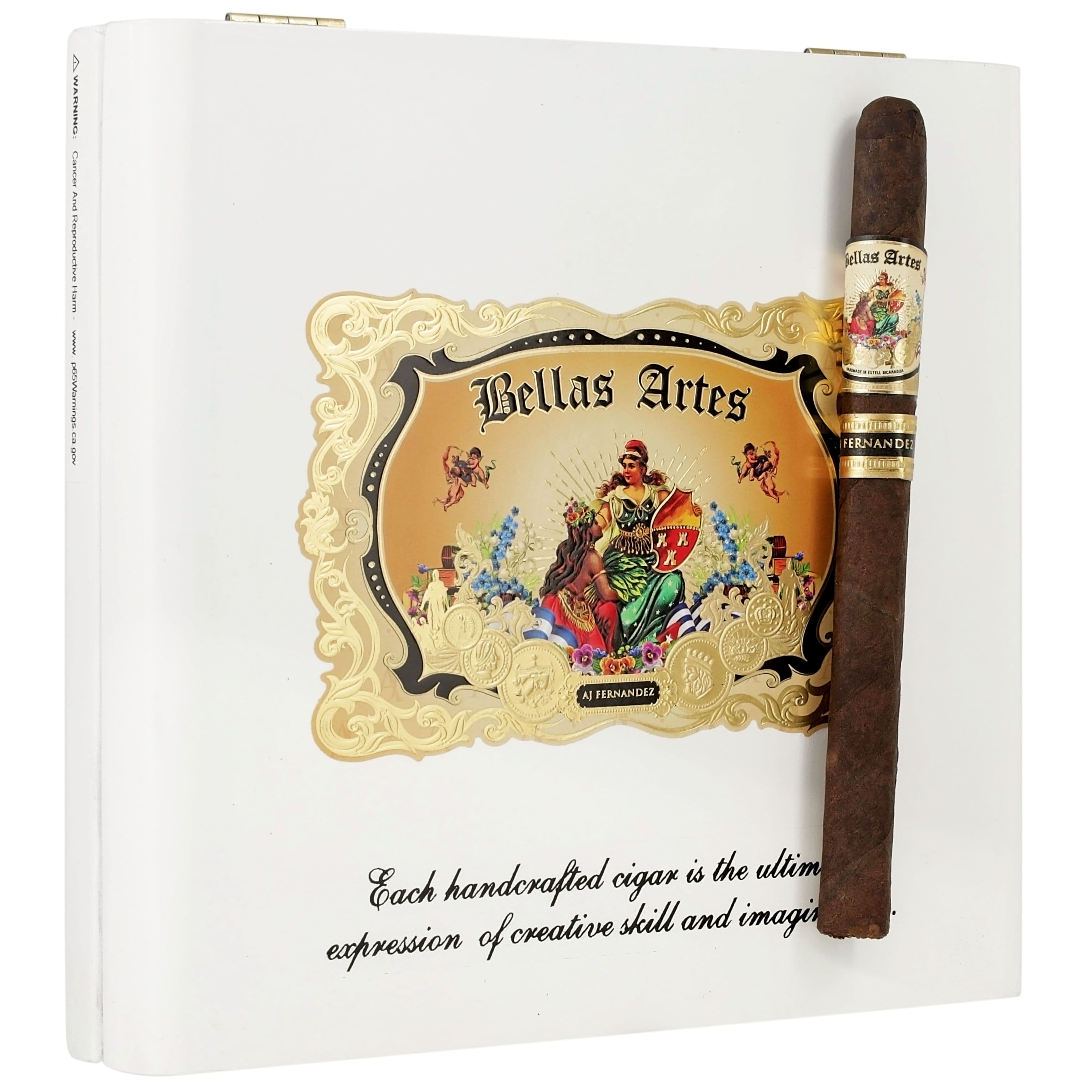 Bellas Artes Maduro Lancero Special Edicion