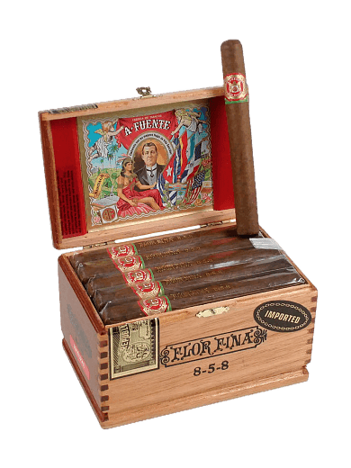Arturo Fuente Flor Fina 8-5-8 Natural 25