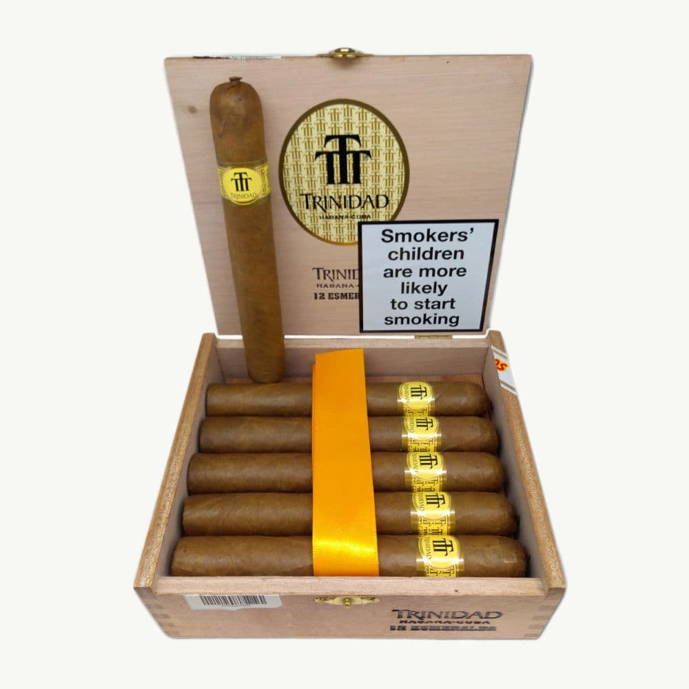 Trinidad Esmeralda