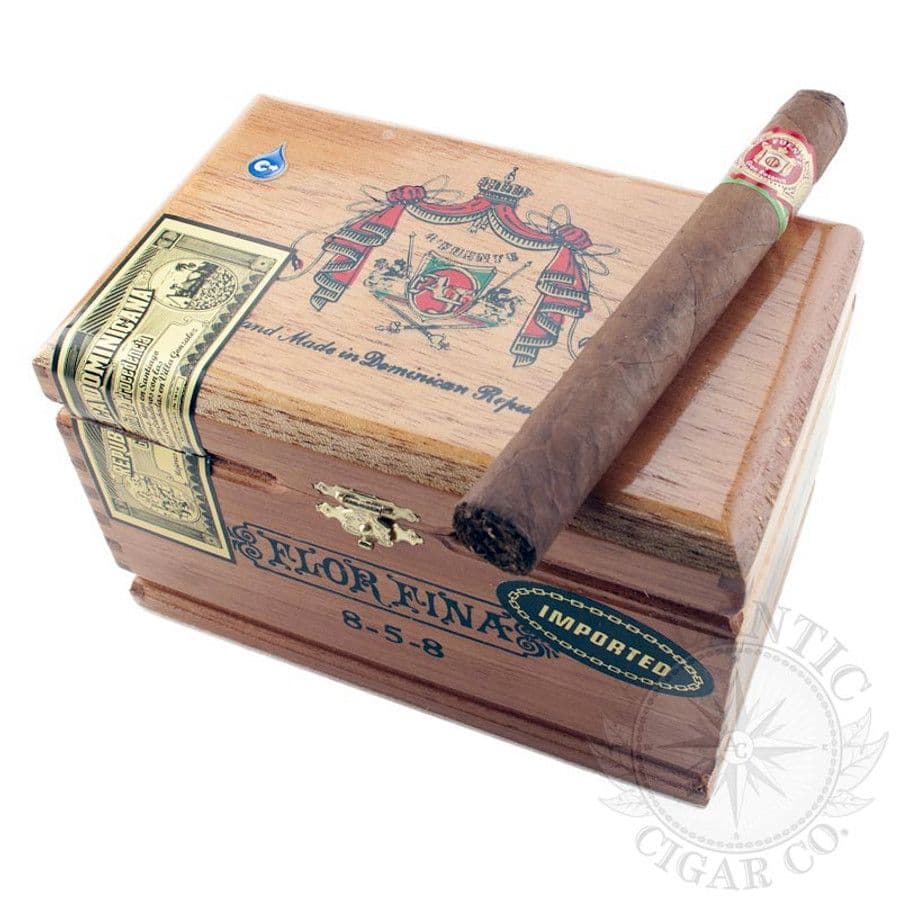 Arturo Fuente Flor Fina 8-5-8 Natural 25