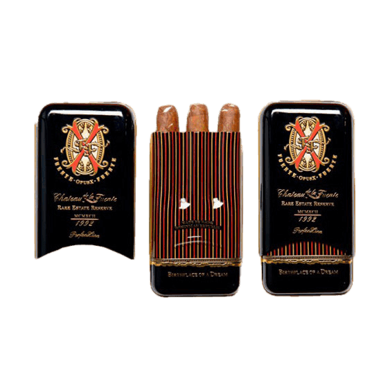 Arturo Fuente Opus X Robusto set of 3