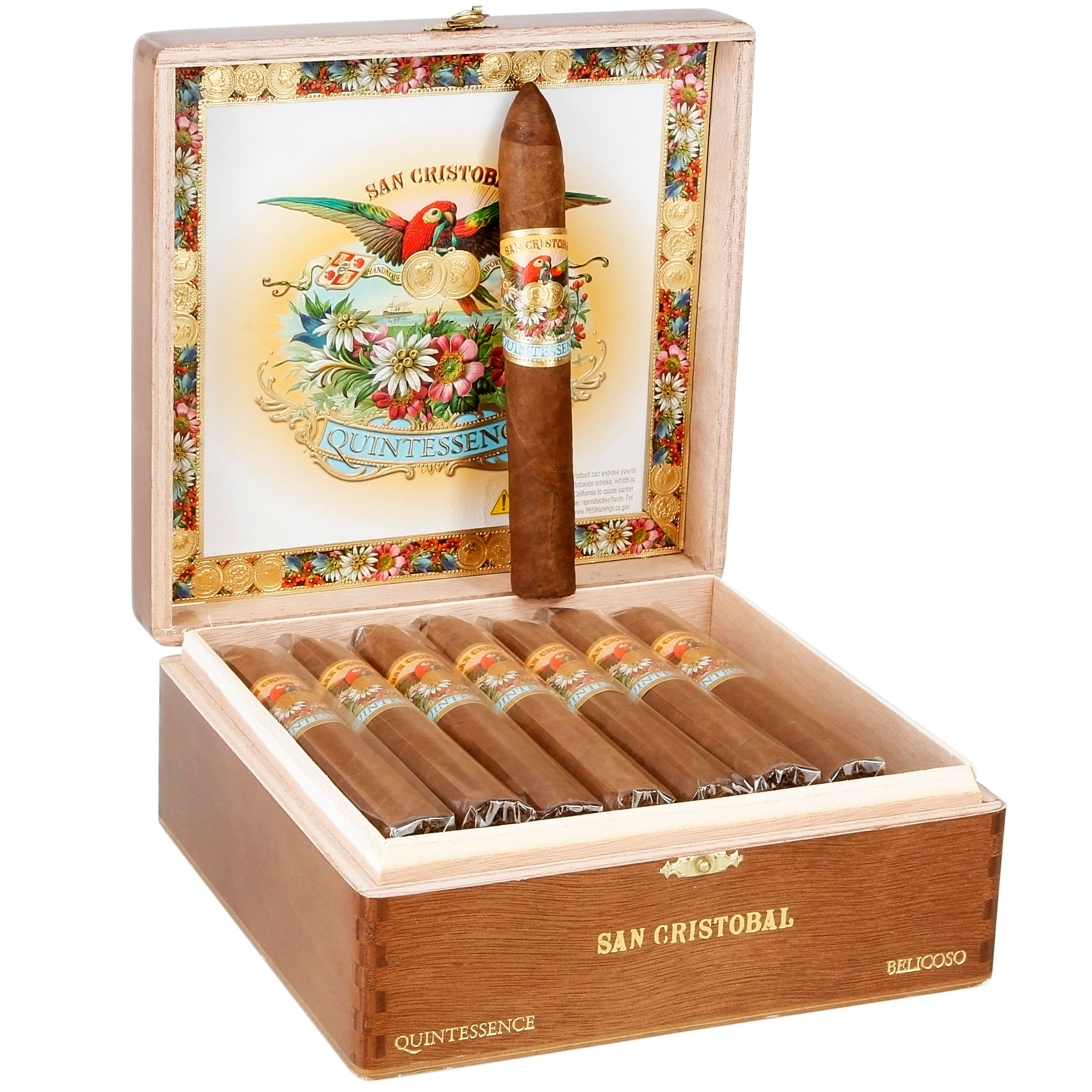 Paradiso Quintessence Belicoso
