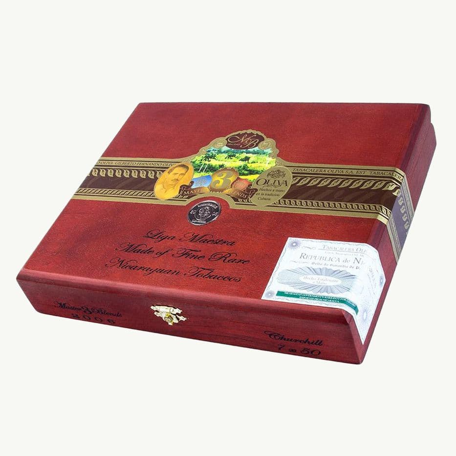 Oliva Master Blends Churchill