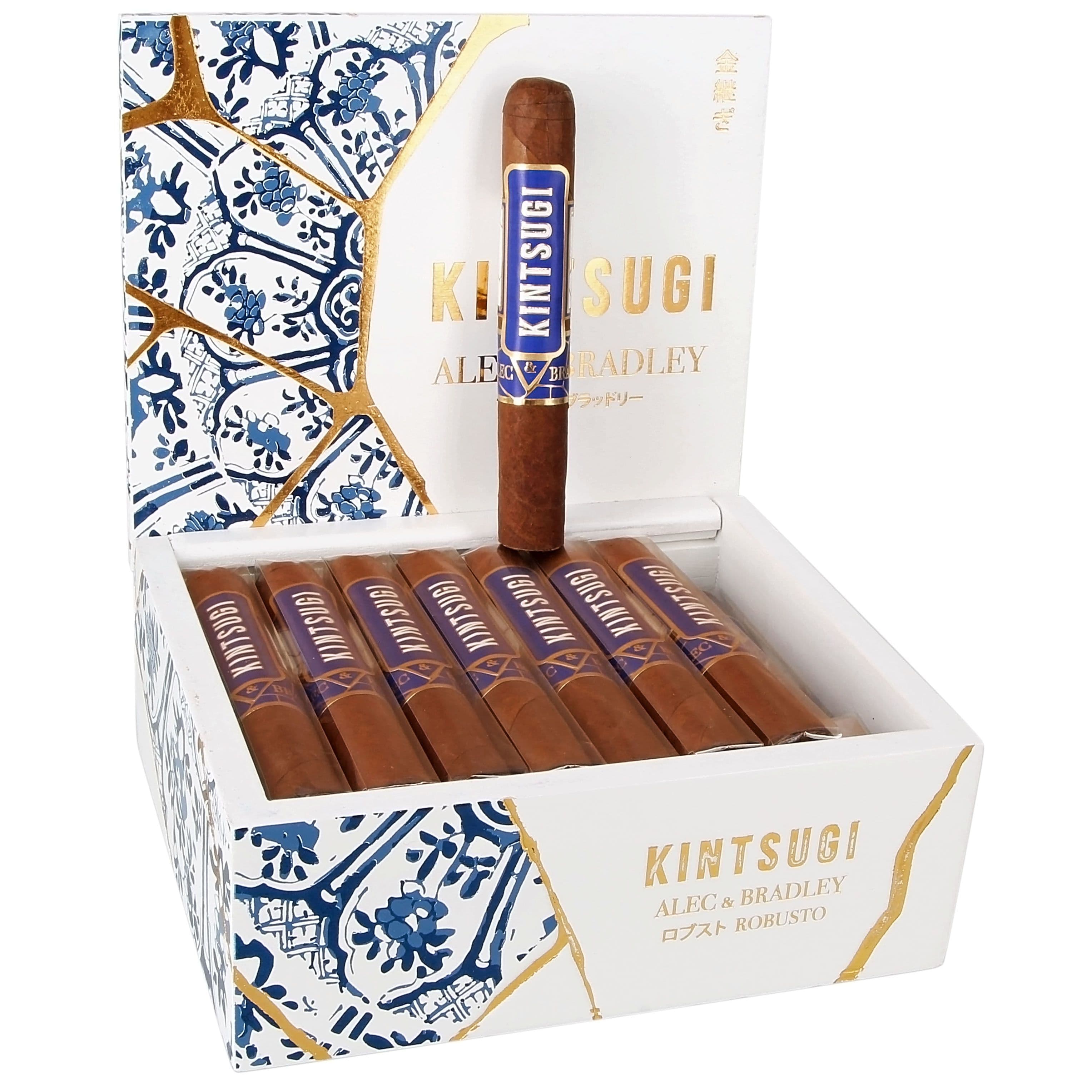 Alec Bradley Kintsugi Robusto 24