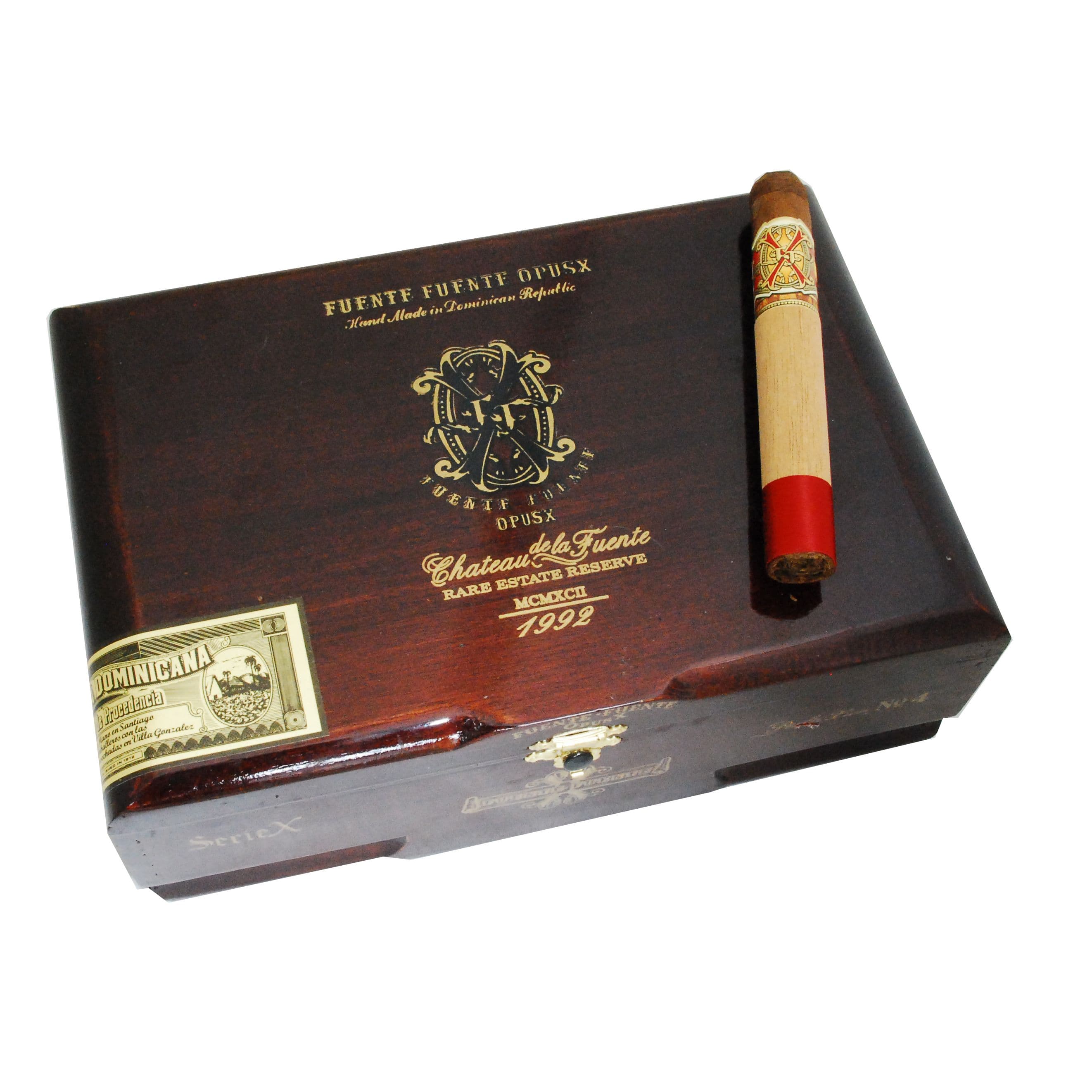 Arturo Fuente Opus X Perfecxion No. 4