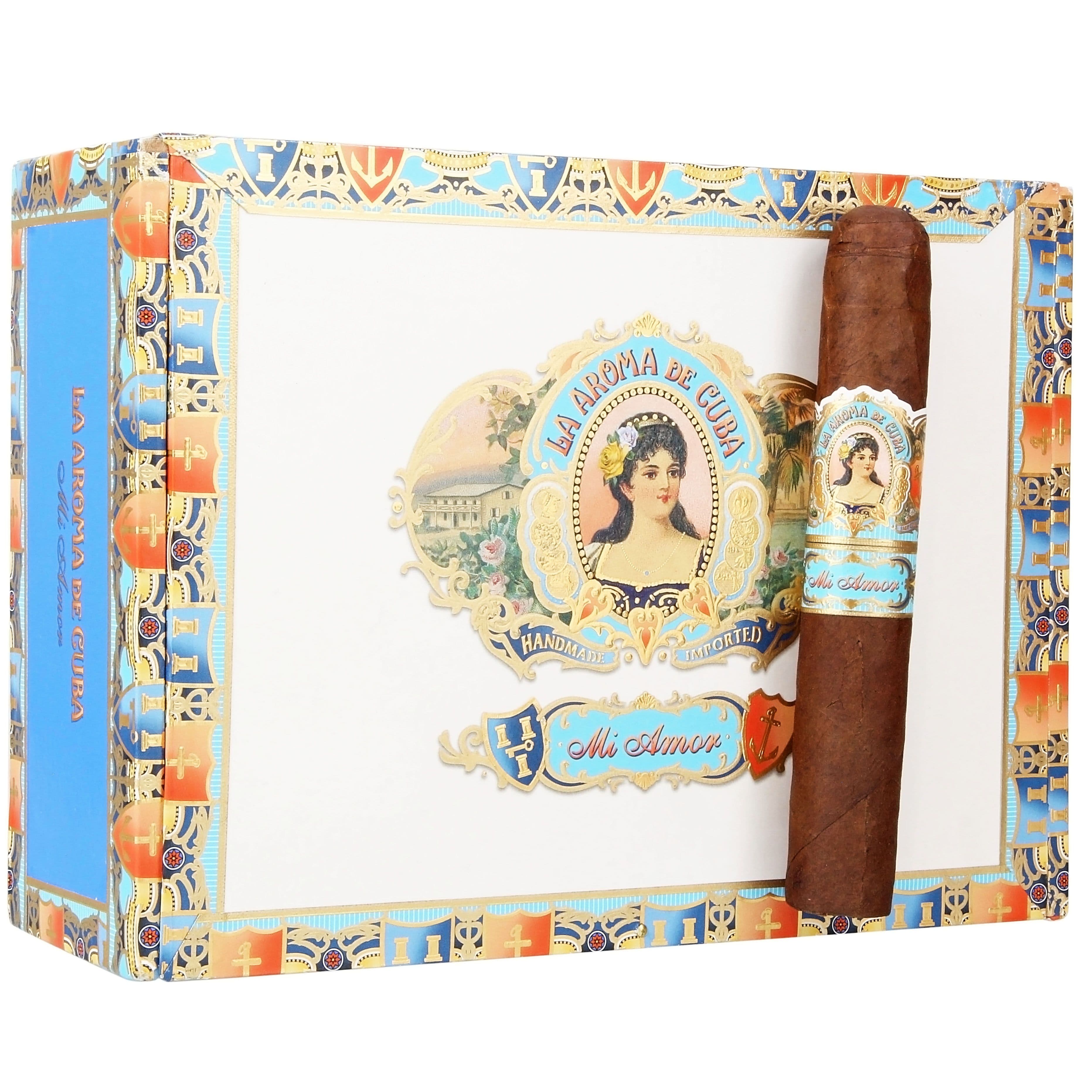 La Aroma Del Caribe Mi Amor Valentino