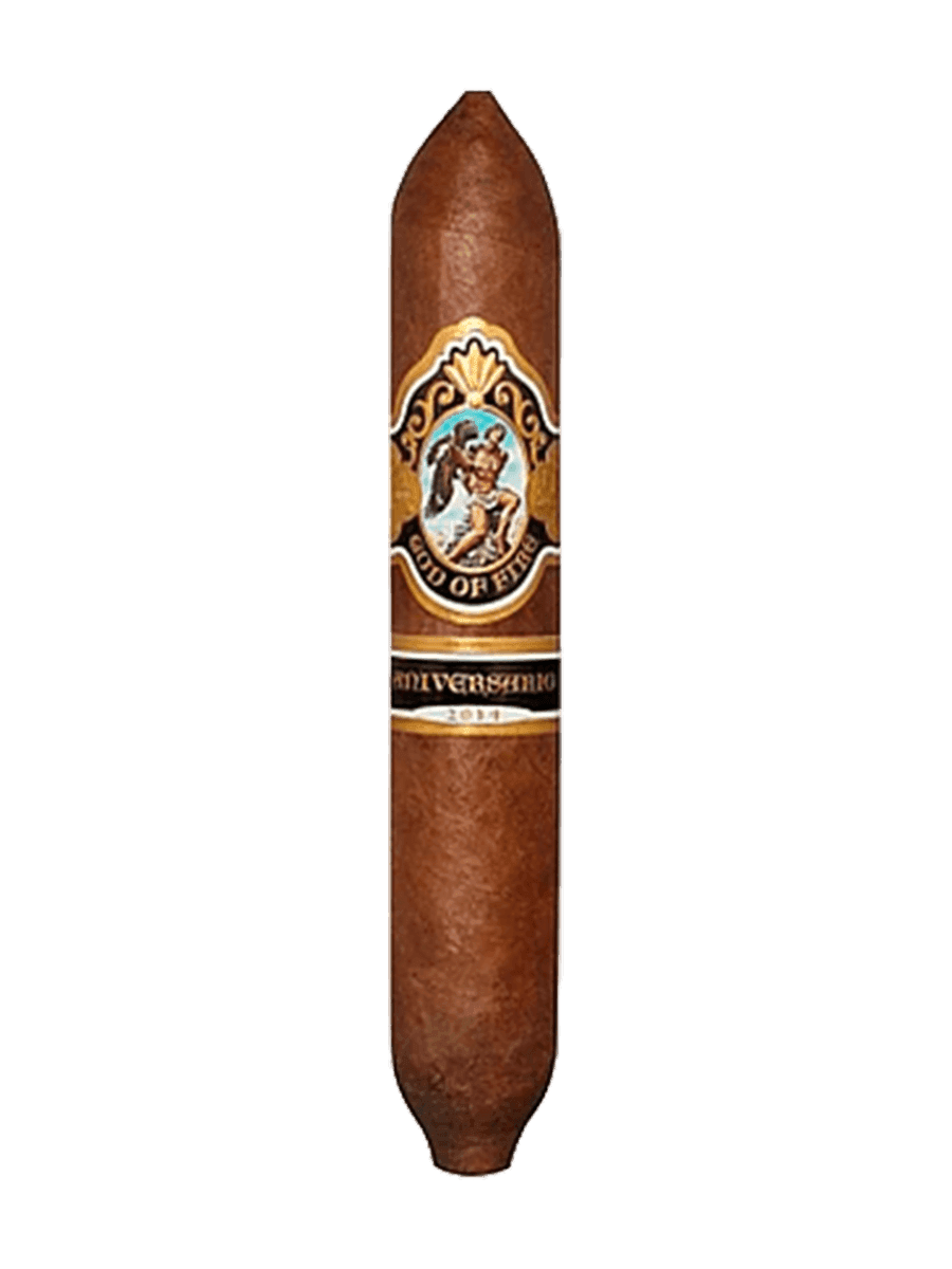God of Fire Anniversario 60