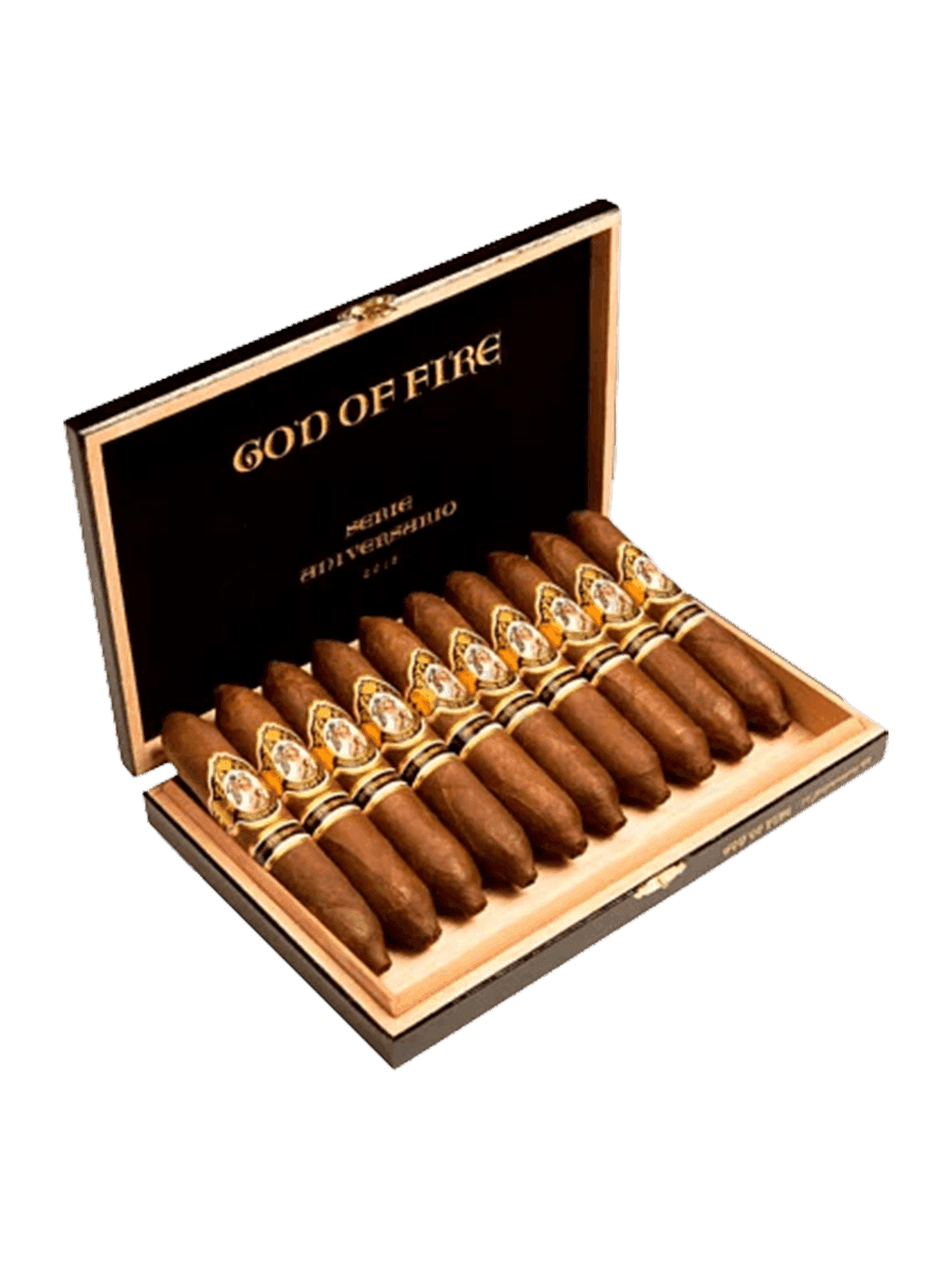 God of Fire Anniversario 60