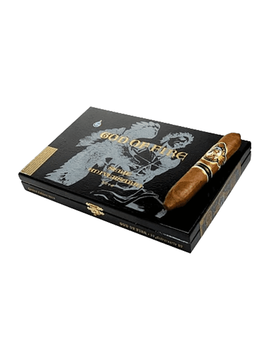 God of Fire Anniversario 60