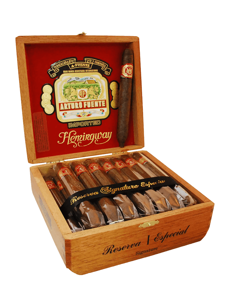 Arturo Fuente Hemingway Signature
