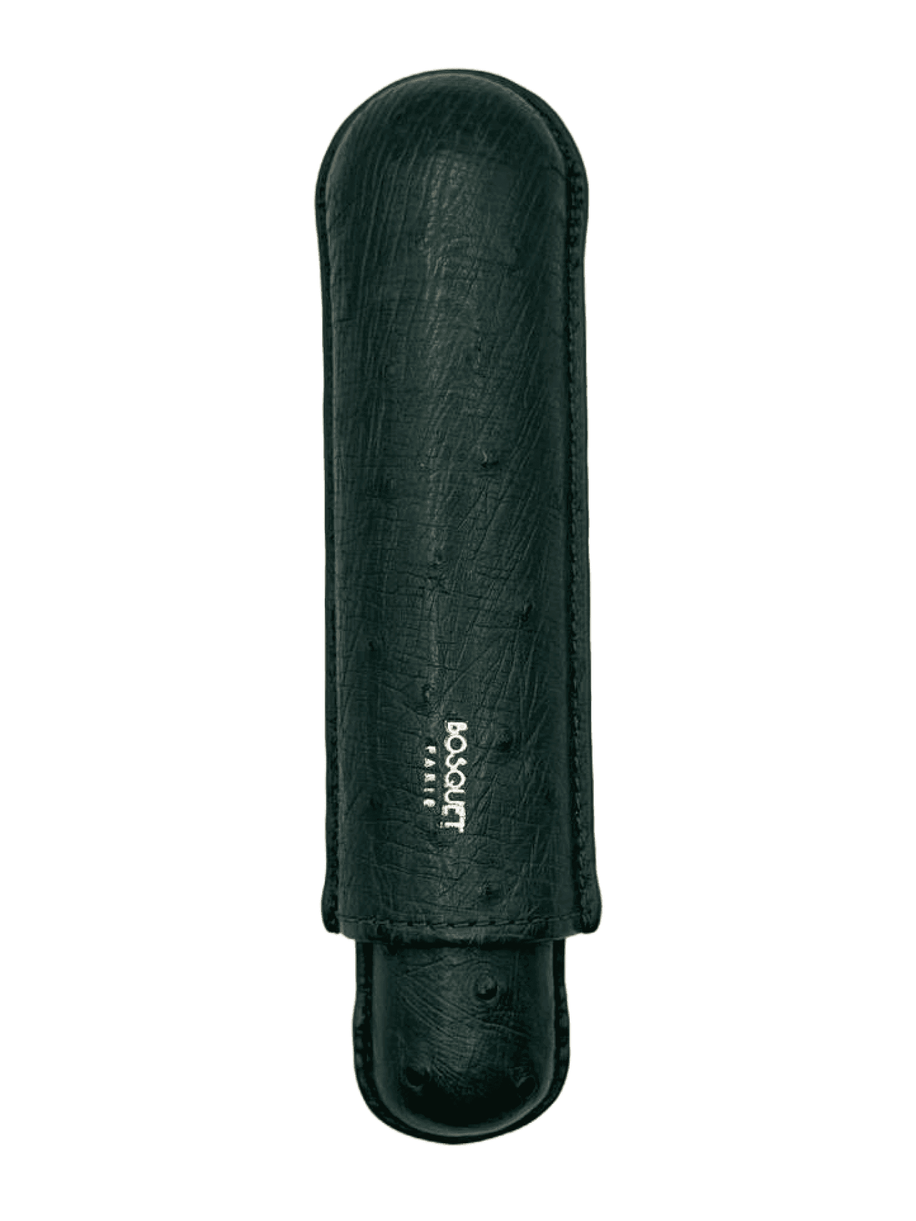 Bosquet 1 Cigar Genuine Ostrich Skin