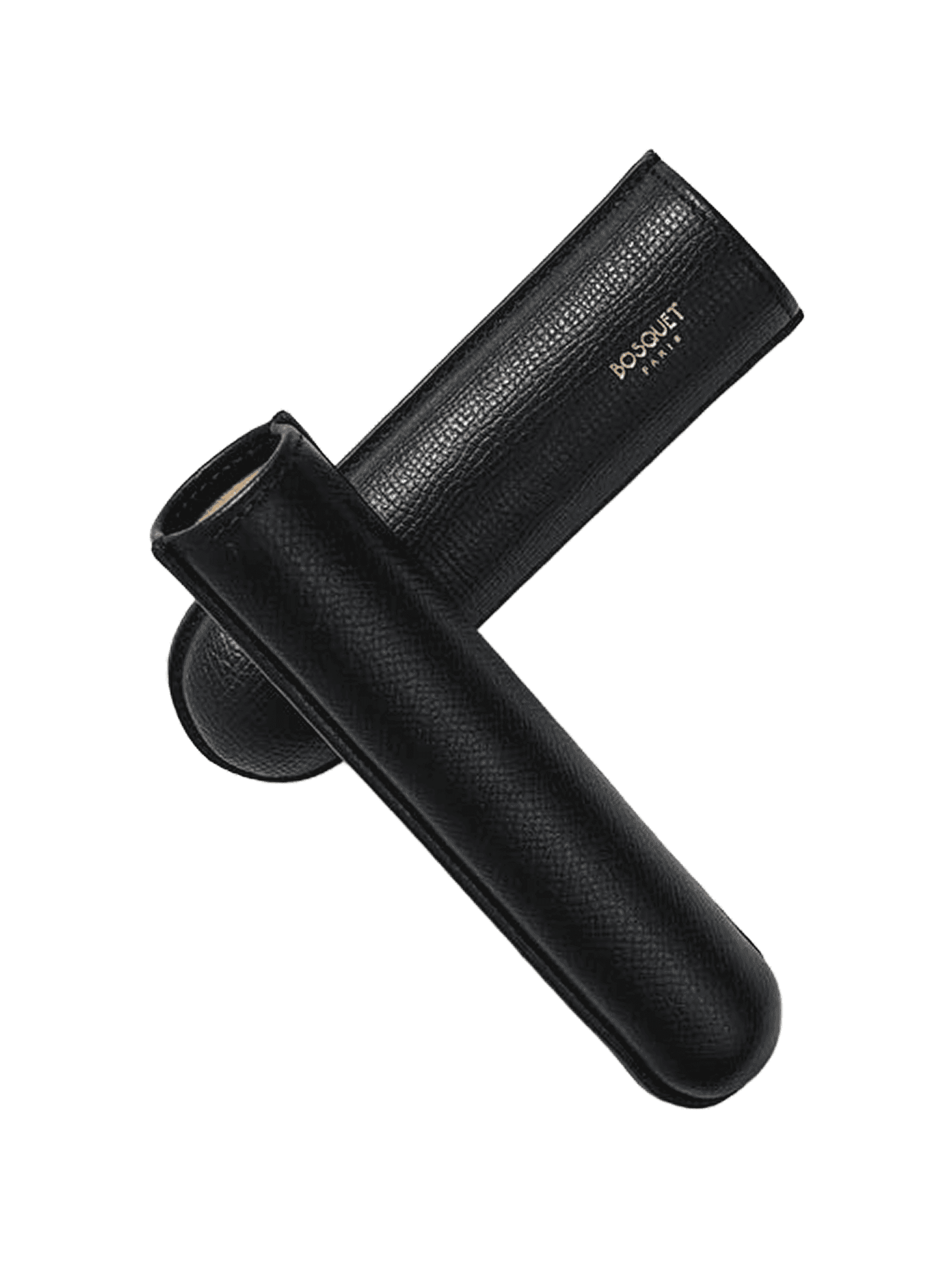 Bosquet 1 Cigar Grained Calf Black