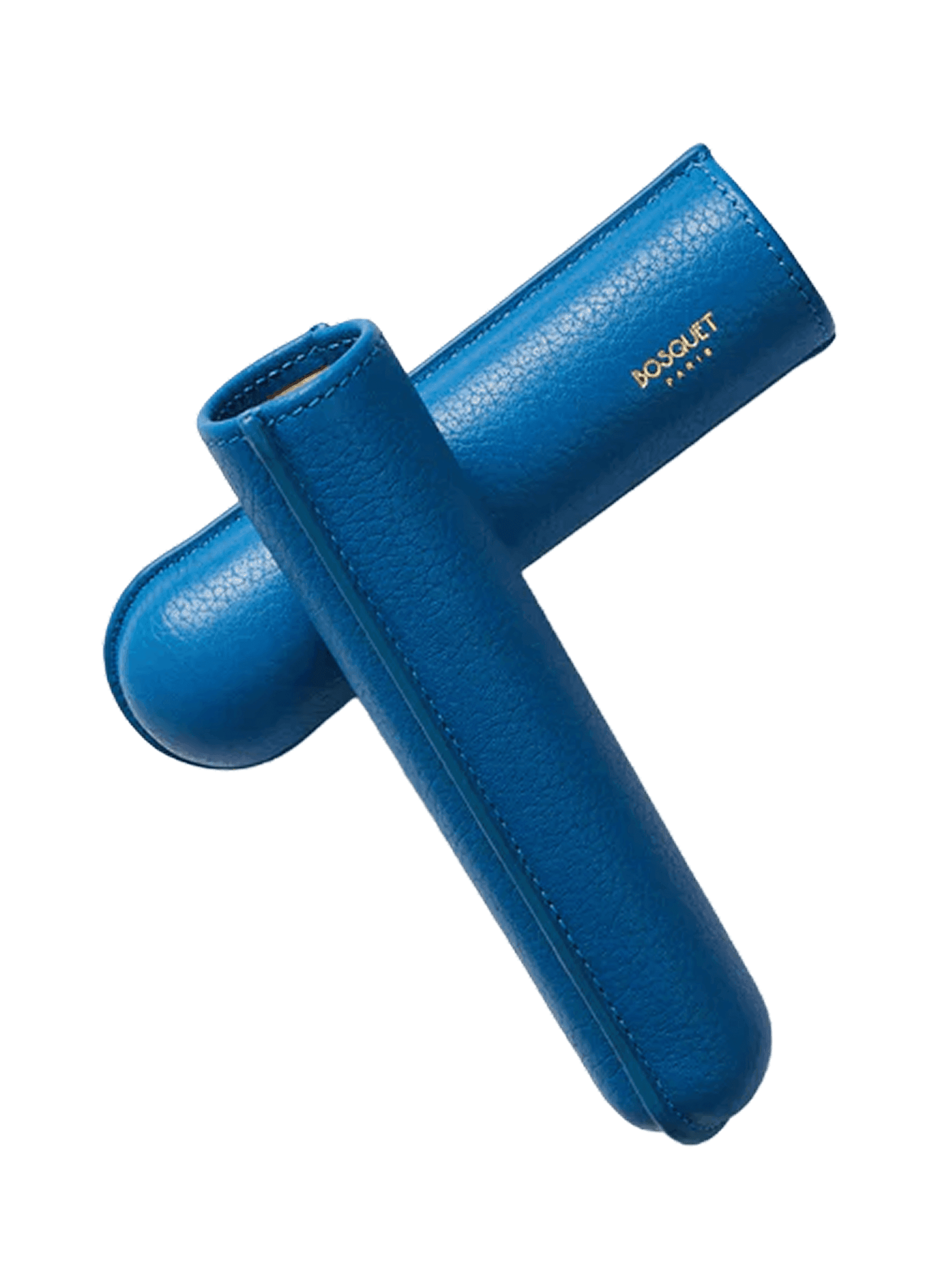 Bosquet 1 Cigar Grained Calf Ocean
