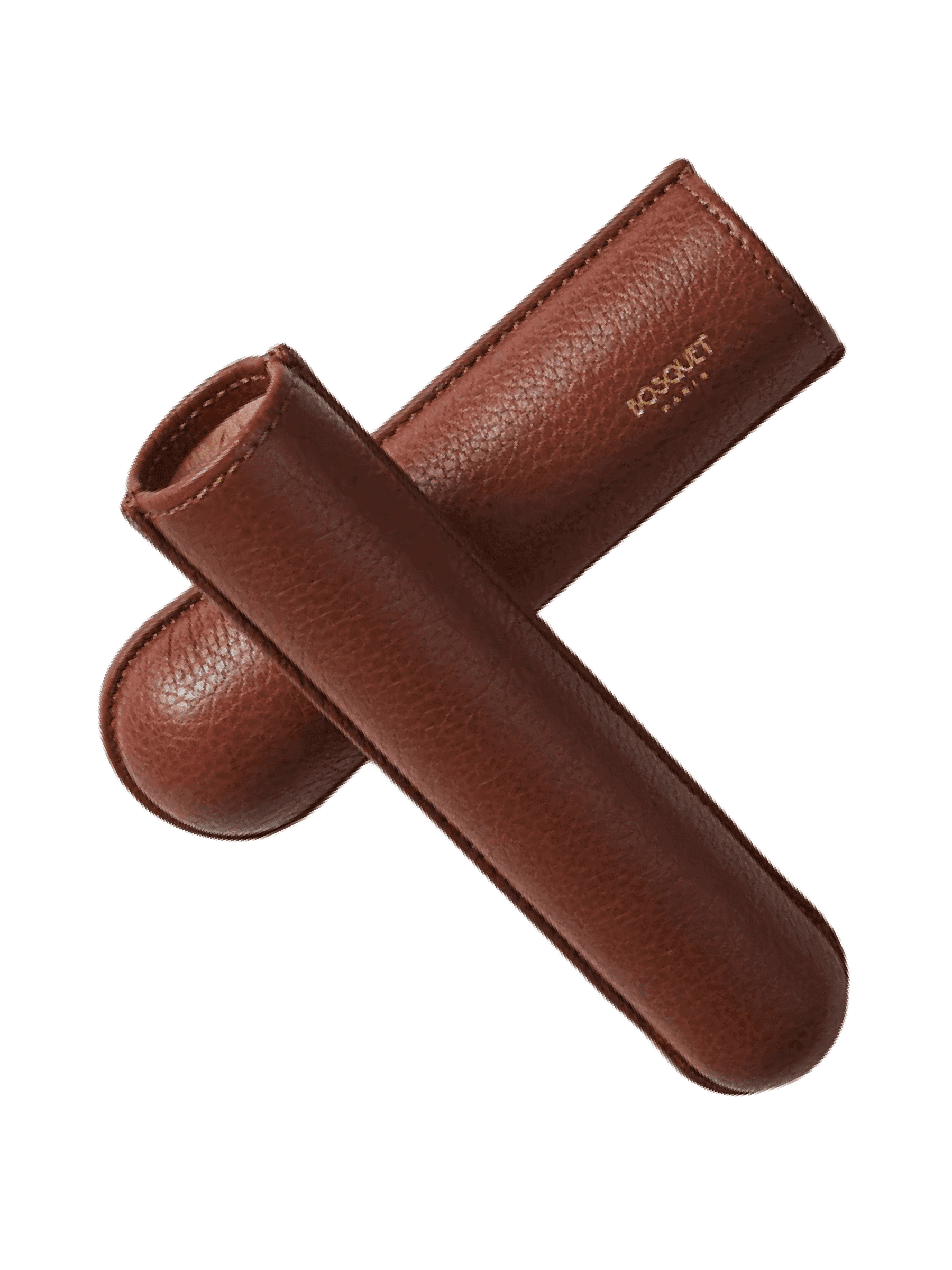 Bosquet 1 Cigar Grained Calf Palissander