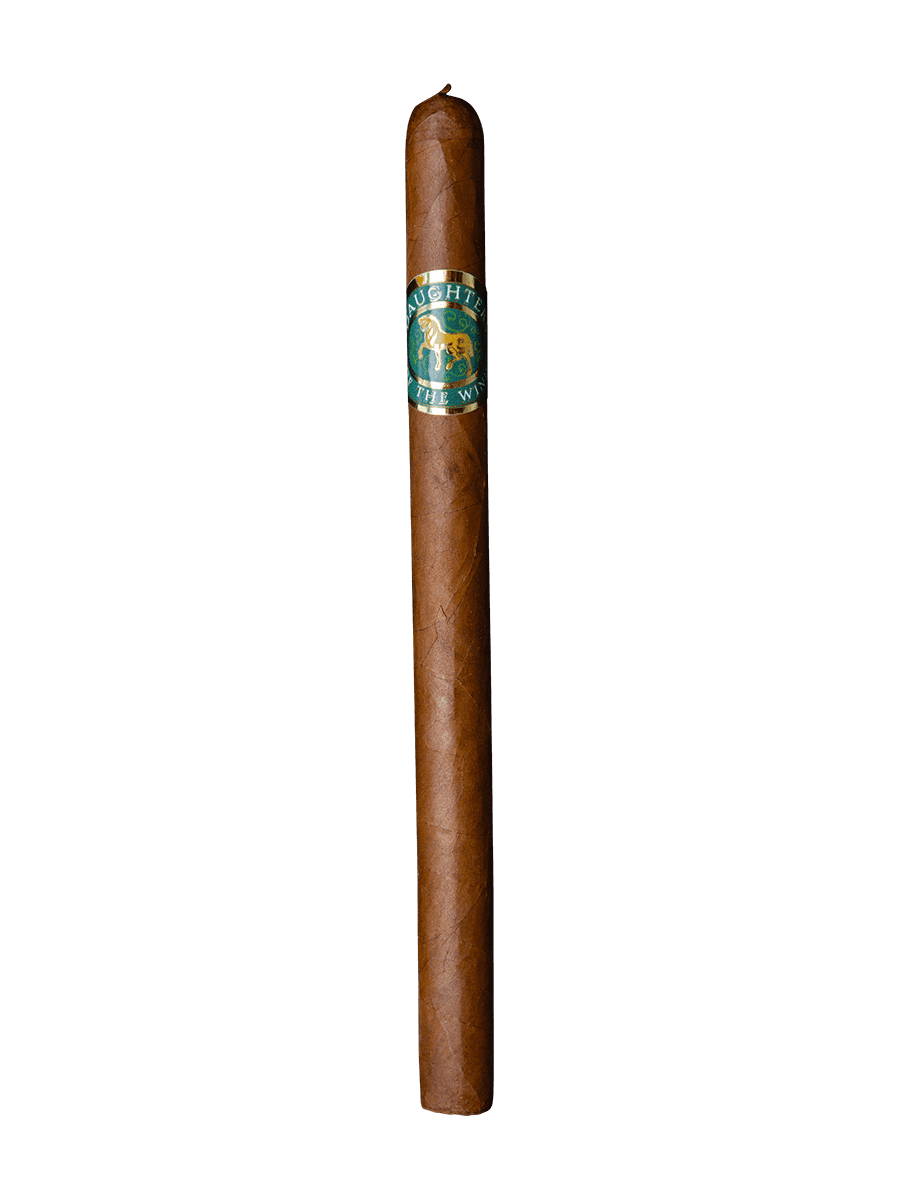 Casdagli Daughters Of The Wind Cremello Lancero