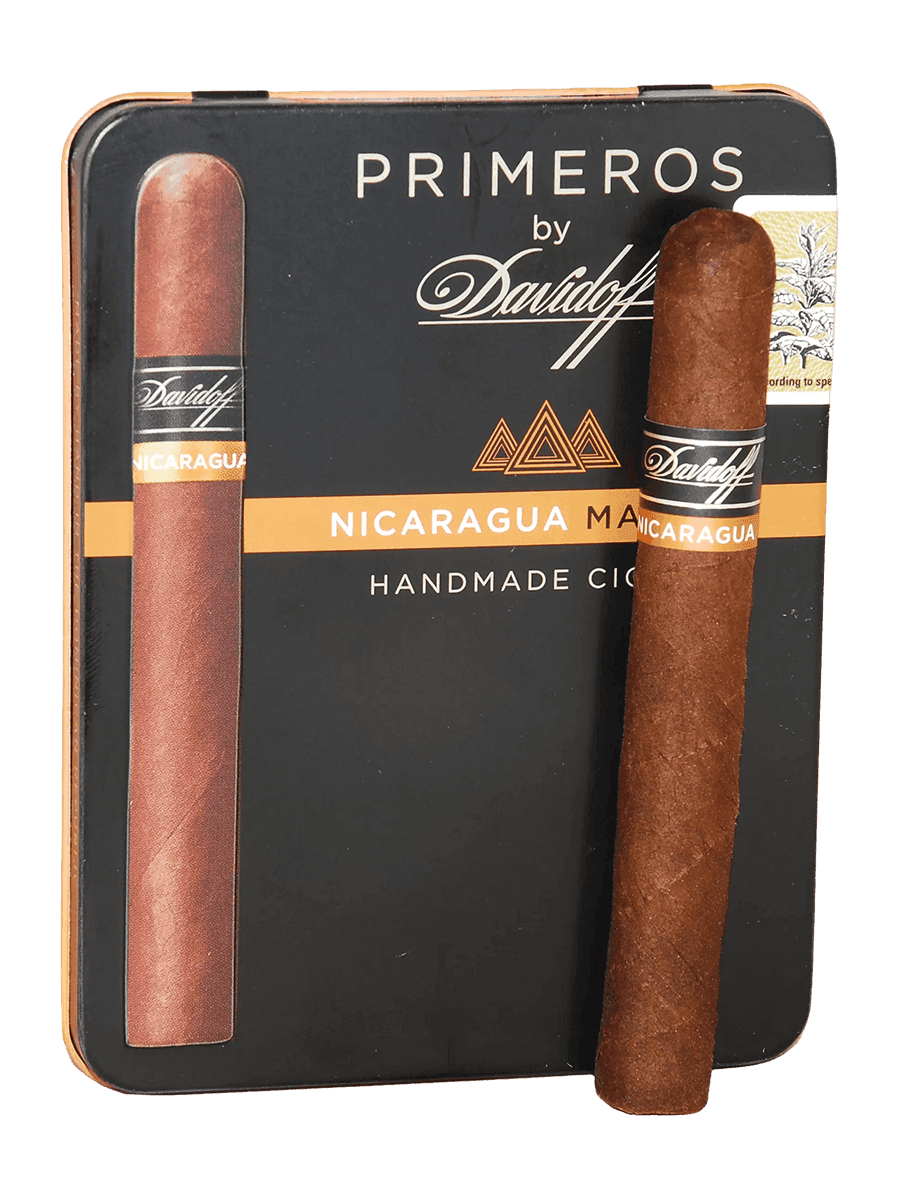 Davidoff Primeros Nicaragua Maduro