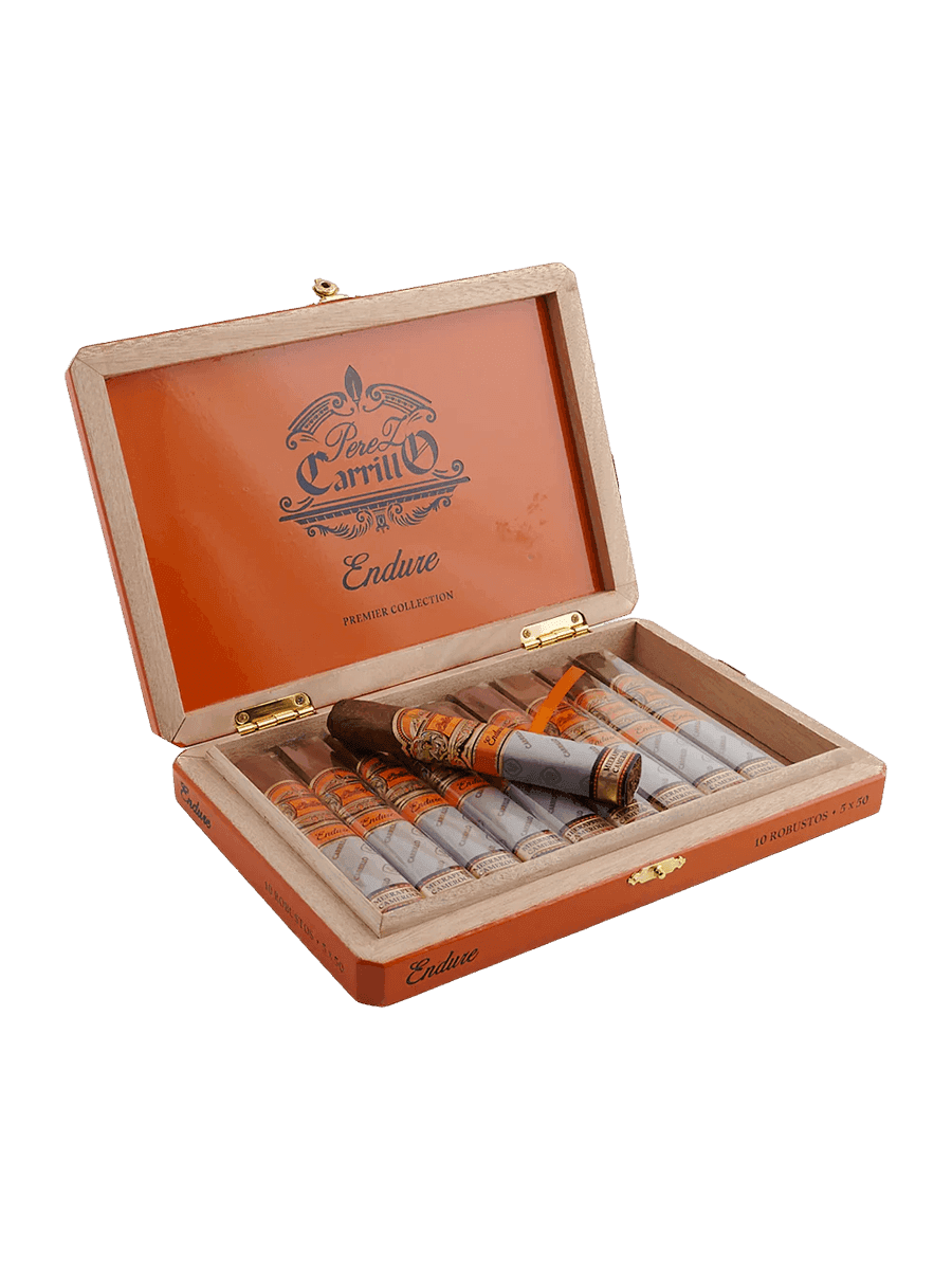 E.P Carrillo Endure Robusto