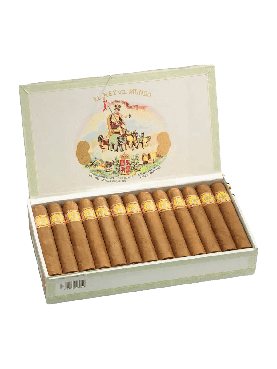 El Rey Del Mundo Choix Supreme