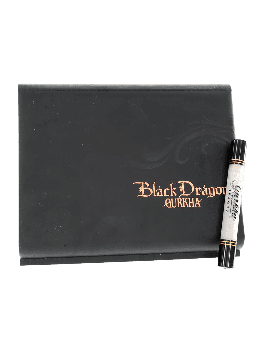 Gurkha Special Edition Black Dragon Tubo