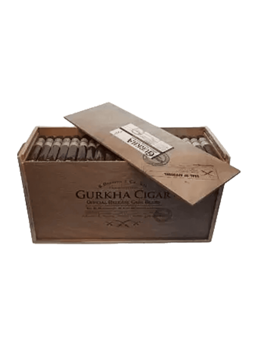 Gurkha Special Edition Cask Blend Hammer Grand Robusto