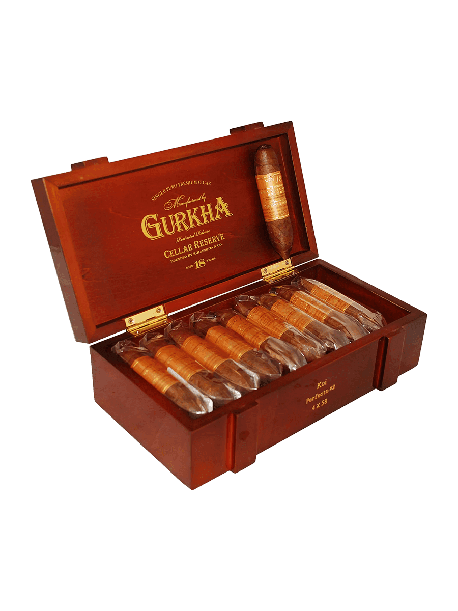 Gurkha Cellar Reserve 18 Years Koi Perfecto