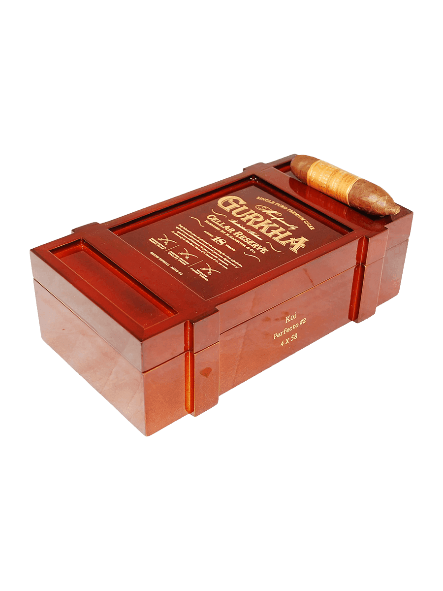 Gurkha Cellar Reserve 18 Years Koi Perfecto