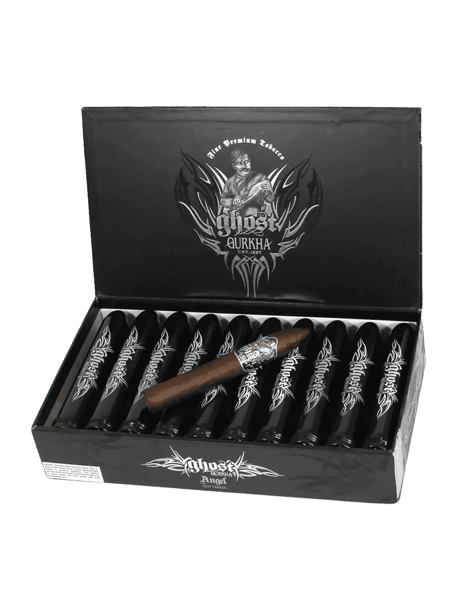 Gurkha Ghost Angel Tubos