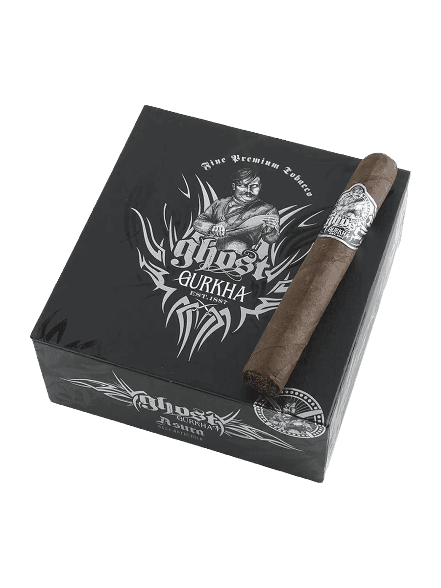 Gurkha Ghost Asura