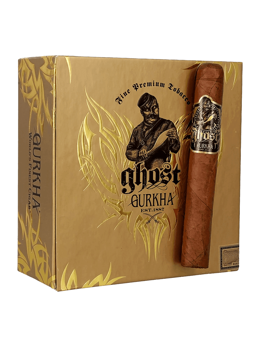 Gurkha Ghost Gold Asura