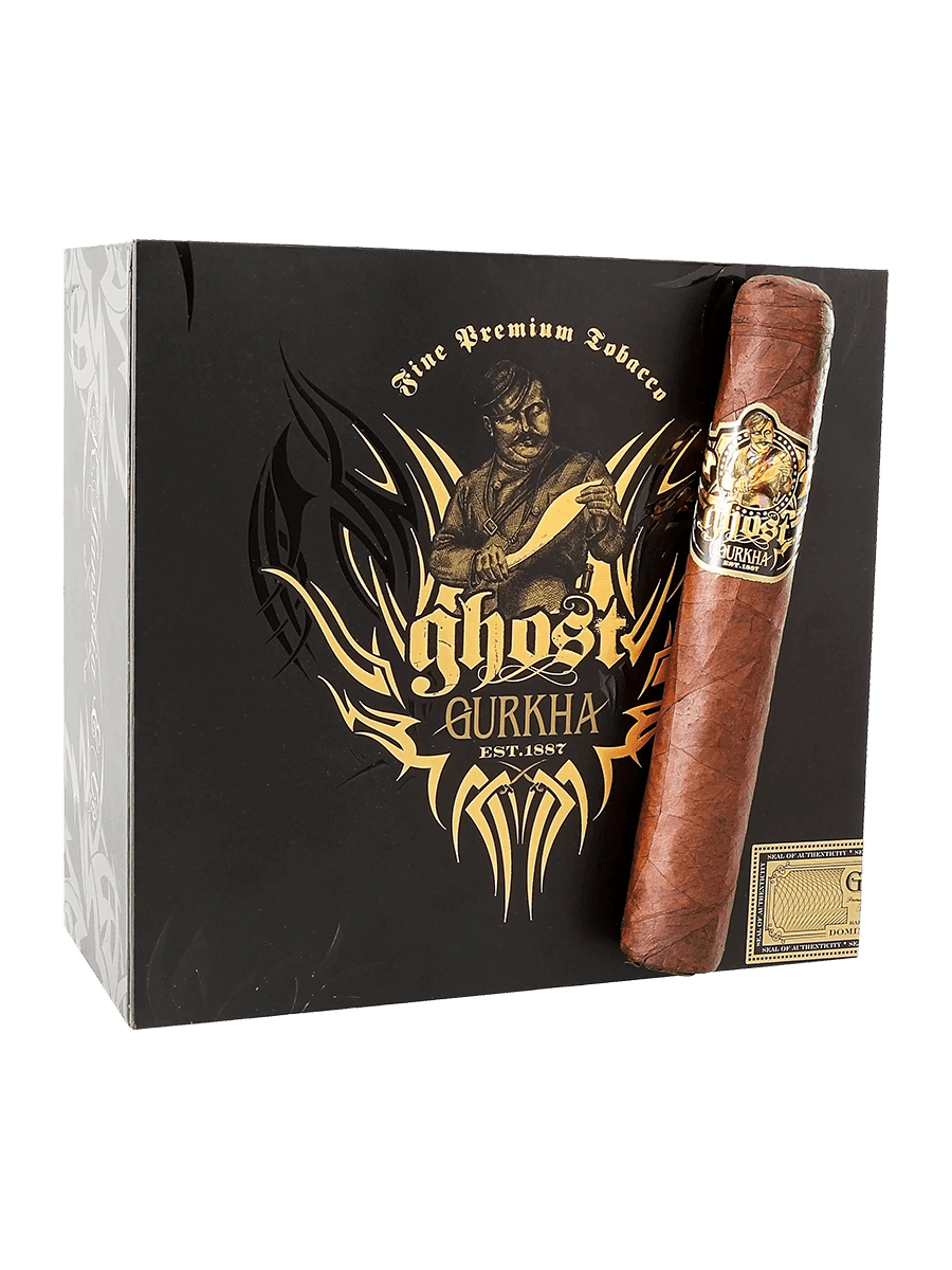 Gurkha Ghost Gold Exorcist
