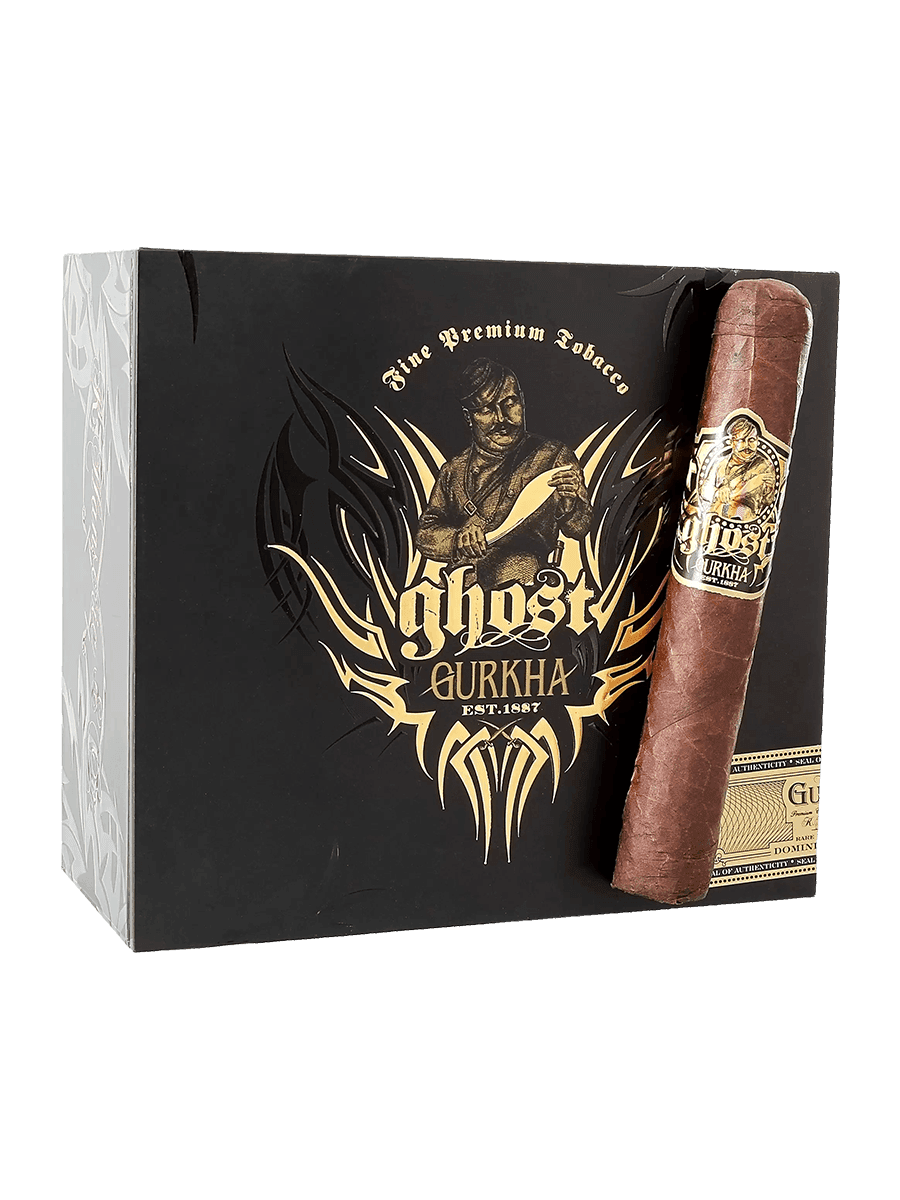 Gurkha Ghost Gold Shadow