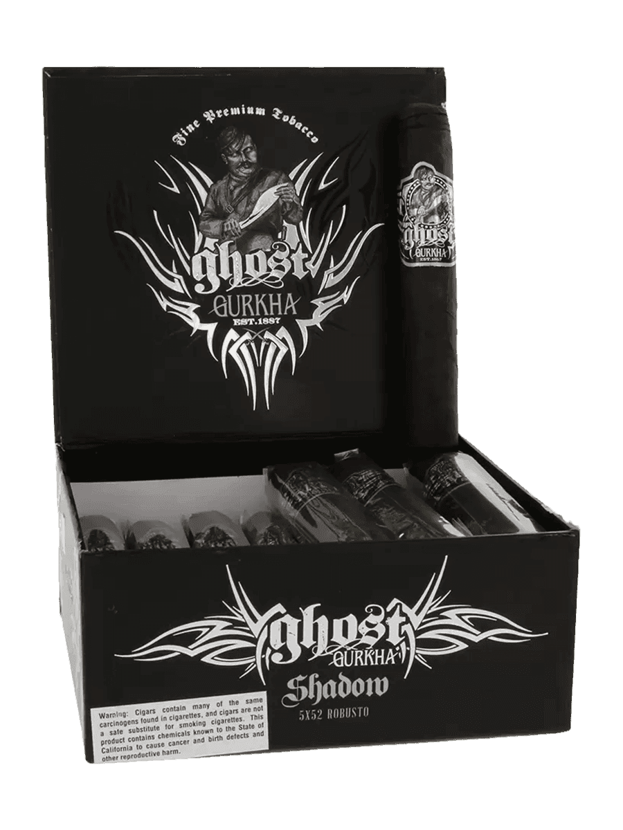 Gurkha Ghost Shadow