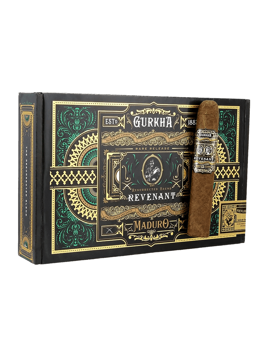 Gurkha Revenant Maduro Robusto