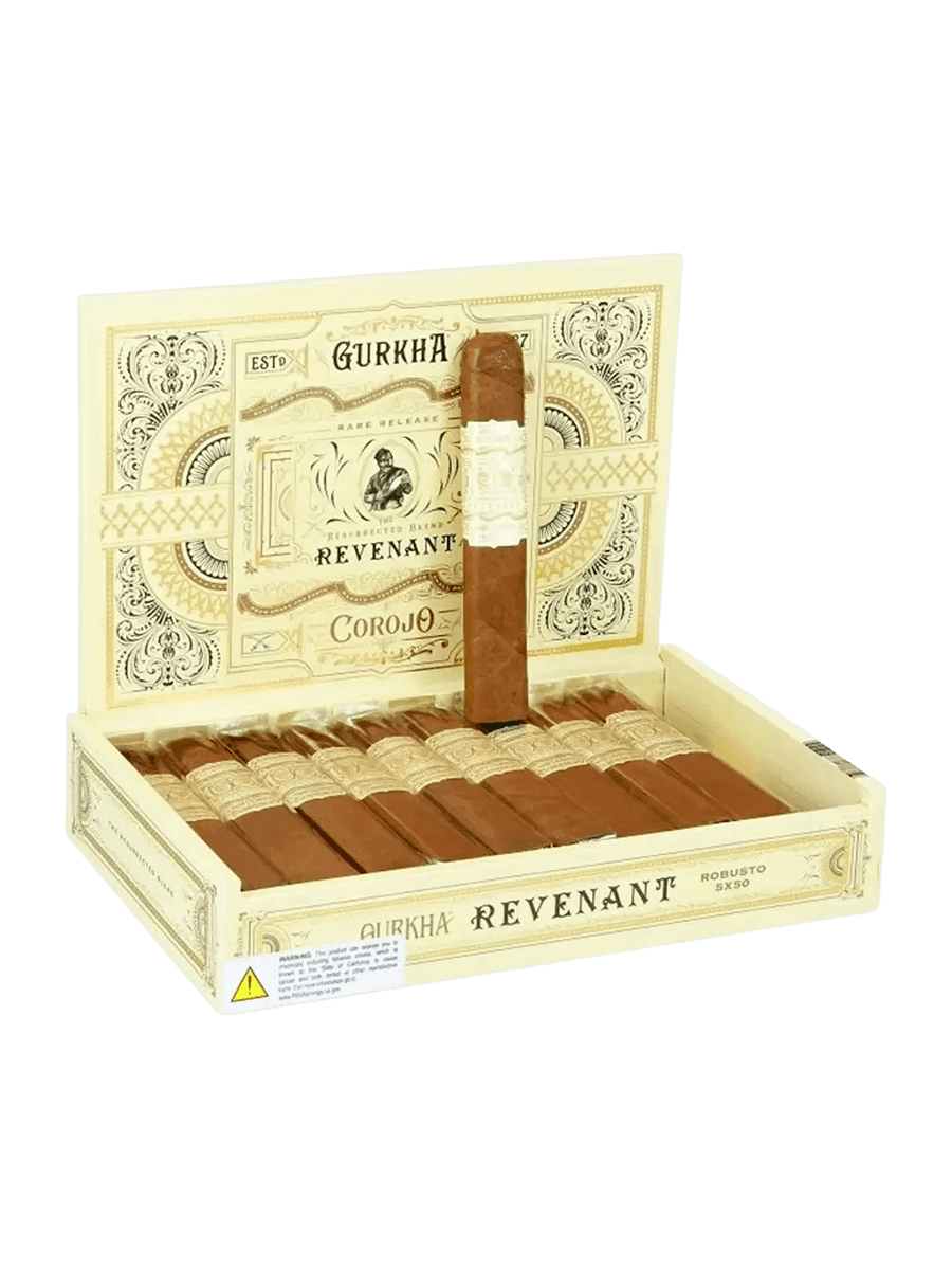 Gurkha Revenant Natural Robusto