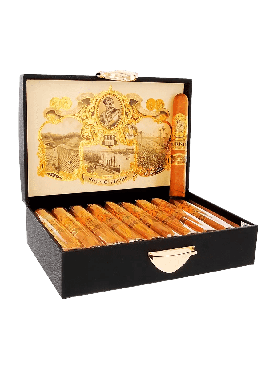 Gurkha Royal Challenge Robusto