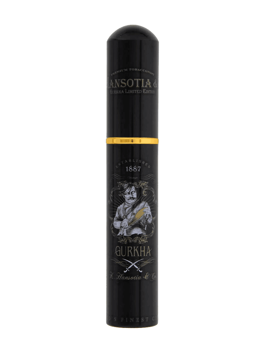 Gurkha Royal Challenge Royal Challenge Tubo